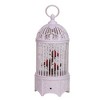 Kurt Adler 10.25" Battery-Operated LED Swirl Cardinals in Water Bird Cage - 4 of 4