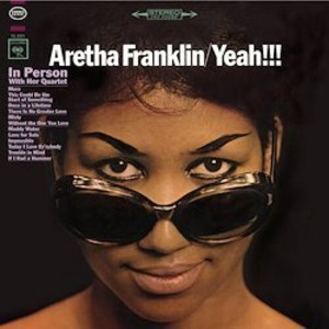 Aretha Franklin - Yeah (180 Gram Vinyl) - 1 of 1