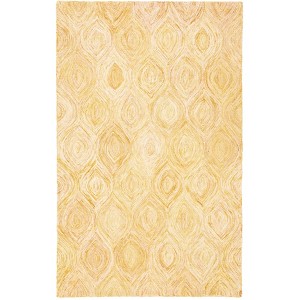 Ikat IKT631 Hand Tufted Rugs - Safavieh - 1 of 4