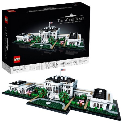LEGO Architecture Collection: The White 