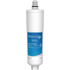 Waterdrop AP431 Replacement Cartridge for Aqua-Pure AP431 Hot Water Scale Inhibitor for AP430SS, Prevent Scale Accumulation, Pack of 1 - 1 of 4