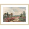 Amanti Art Path to The Lake by Silvia Vassileva Framed Wall Art Print - 4 of 4