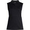 Lands' End Women's Supima Cotton Polo - 2 of 3