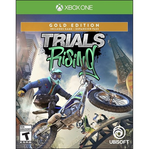 Ubisoft - Trials Rising - Gold Edition - Xbox One - image 1 of 4