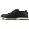 Vance Co. Mens Leon Lace-up Casual Dress Shoe - 2 of 4