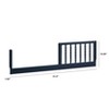 DaVinci Jenny Lind Toddler Bed Conversion Kit (M3199) - 4 of 4
