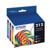 Epson 212 C/M/Y 3pk Ink Cartridges - Cyan Magenta Yellow (T212520-CP) - image 2 of 4