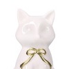 Small Ceramic Figurals Fox - Bullseye's Playground™ - 3 of 3