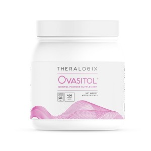 Theralogix Ovasitol Inositol Powder Supplement - 1 of 4