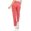 Medichic Women's Joelle 6-Pocket Stretch Cargo Straight Leg Scrub Pants - 2 of 4