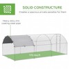 Resenkos Tortoise House, Tortoise Habitat Enclosure,Tortoise Enclosure Tortoise House w/ Adjustable Lamp Holder, Storage Shelf, Gray - 3 of 4
