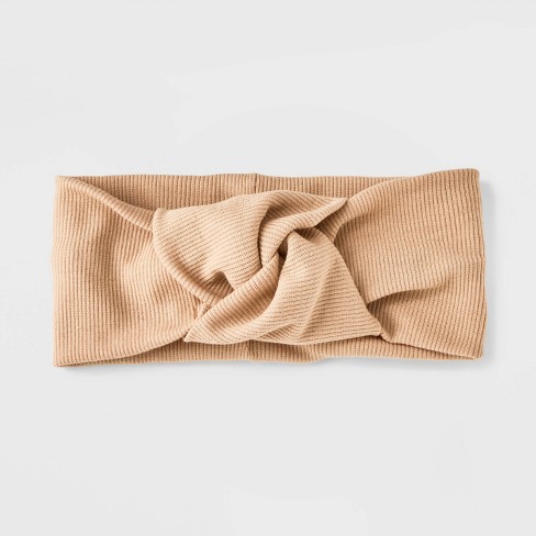 satin big glam bow hair elastic large stylish scarf knot hair tie