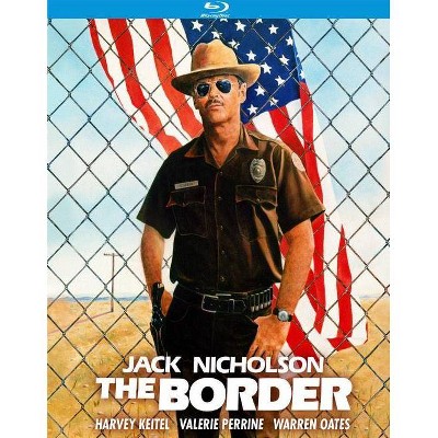 The Border (Blu-ray)(2019)