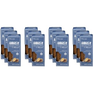 Annas Cookie Thin Almond -  5.25 oz (Pack of 12) - 1 of 2