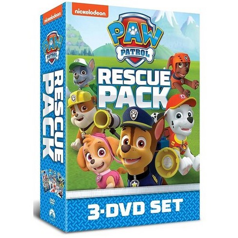  Paw Patrol, Rescue Knights Ryder and Pups, paquete de