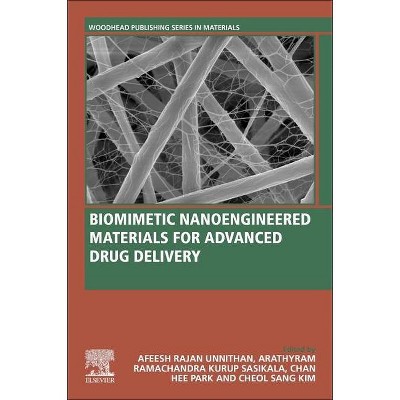 Biomimetic Nanoengineered Materials for Advanced Drug Delivery - (Paperback)