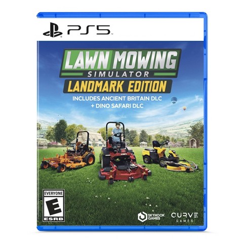 Agricultural Simulator 22 - PlayStation 5 : : Electronics