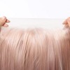 Jessie's Wig 30 Inch Straight Wig Synthetic Hair 13x3.5 Lace Wigs Blonde Pink 1 Pc/Pack - 3 of 4