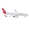 Embraer ERJ-190 Commercial Aircraft "QantasLink" White with Red Tail 1/400 Diecast Model Airplane by GeminiJets - 2 of 3