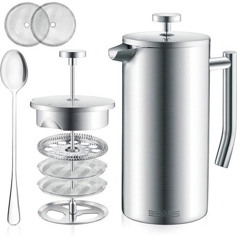 French press coffee maker target hotsell