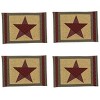 Park Designs Country Star Placemat Set of 4 - 4 of 4