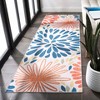 Malibu MBU830  Machine Washable Skid-Resistant Power Loomed Indoor Rugs - Safavieh - 2 of 4