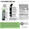 BODYARMOR Flash I.V., Cucumber Lime - 20 Fl Oz Bottle (Pack of 12) - 2 of 4