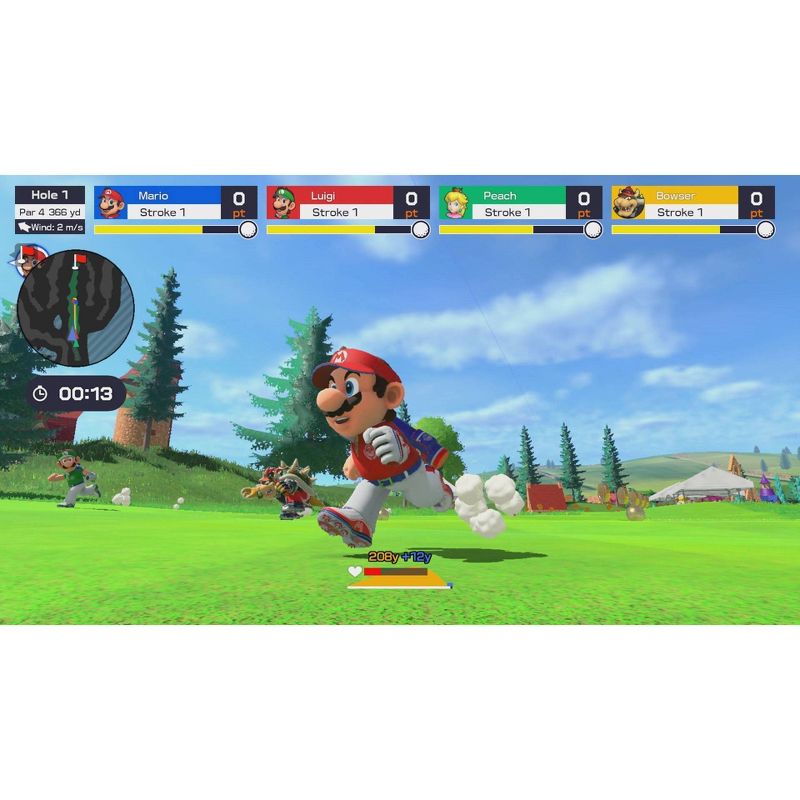 Mario Golf: Super Rush - Nintendo Switch, 4 of 9