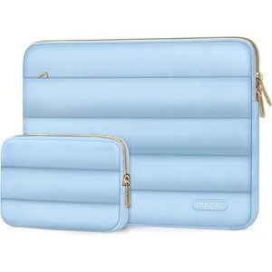 Acoinel 13-14 inch Laptop Sleeve with Small Case for Men Women - 1 of 4