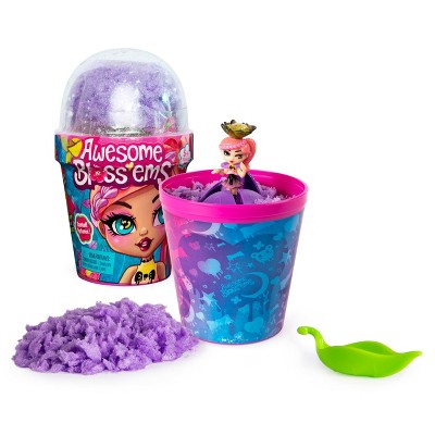 Awesome Bloss'ems Magical Growing Flower - Themed Scented Collectible Doll Blind Pack