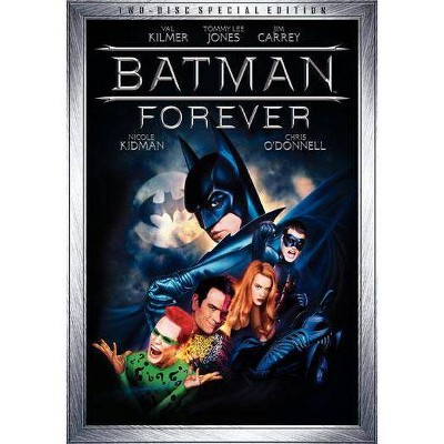 Batman Forever (DVD)(2005)