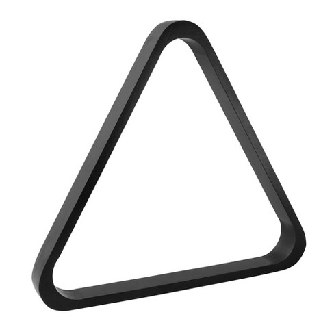 Gse 8-ball Triangle Rack - Black : Target