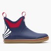 Men's Men's 6 in Ankle Deck Boot Size 8 - 4 of 4