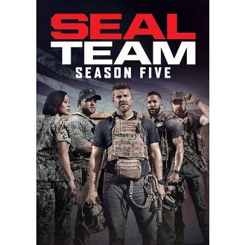 SEAL Team: Season Five (DVD)(2021)