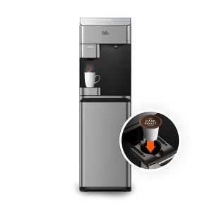 BRIO Moderna 3-Stage Coffee Maker & Bottleless Water Cooler - 1 of 4