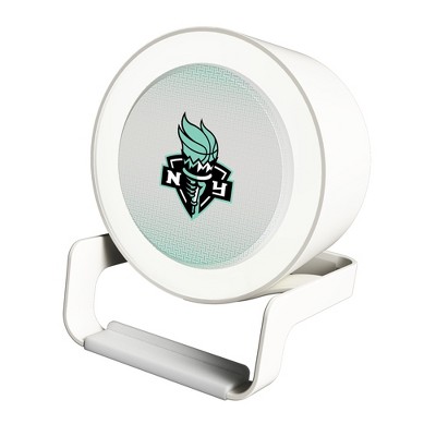 Keyscaper WNBA Linen Night Light Charger and Bluetooth Speaker