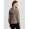 RBX Active Women's Soft Ribbed Lounge Hoodie Pullover Ultra Lightweight Ribbed 1/2 Zip Sweatshirt - 2 of 4