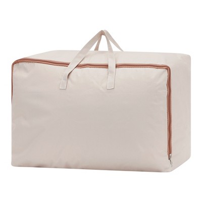 REGALWOVEN Foldable Storage Organizing Bedroom Storage Bags with Handle