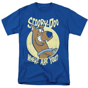 Scooby Doo Where Are You Adult T-Shirt - 1 of 4