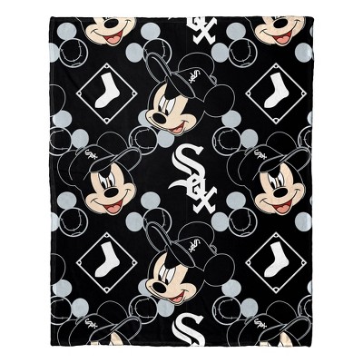 Mlb Los Angeles Dodgers Mickey Silk Touch Throw Blanket And Hugger : Target