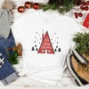 Simply Sage Market Women's Cabin Christmas Short Sleeve Graphic Tee - 3 of 3