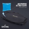 Spalding - Lower & Upper Back Gel Wrap, Hot/Cold Therapy, Reusable Therapy Pad for Pain Relief & Muscle Relaxation - 3 of 4