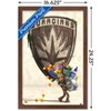 Trends International Marvel I Am Groot - Up to Something Framed Wall Poster Prints - 3 of 4
