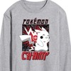Men's - Pokémon - Pokémon Champ Long Sleeve Graphic T-Shirt - 2 of 4