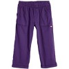 City Threads Boys Soft Cotton 3-Pocket Jersey Pants - UPF 50+ - USA-Made - 2 of 4