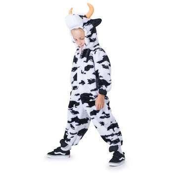Dress Up America Cow Costume For Kids