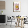 Stupell Industries Traditional Rigatoni Pasta Black Framed Floater Canvas Wall Art - 2 of 4