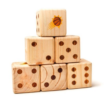 NBA Phoenix Suns Yard Dice