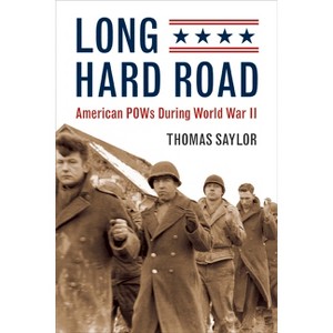 Long Hard Road - by  Thomas Saylor (Hardcover) - 1 of 1