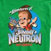 Men's - Jimmy Neutron - Boy Genius Short Sleeve Graphic T-Shirt - 2 of 4
